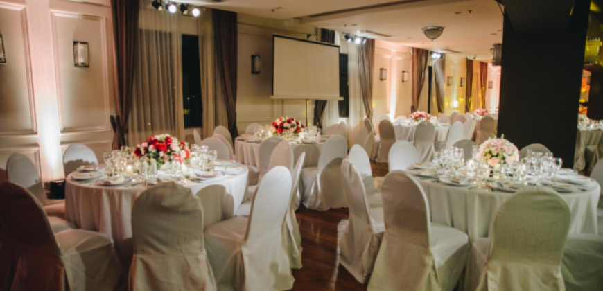 Hipódromo de Palermo by Ambient House Catering