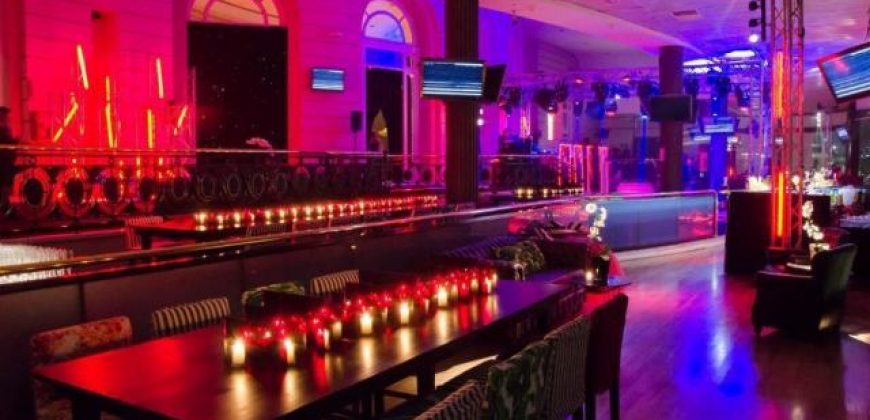 Hipódromo de Palermo by Ambient House Catering